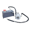 Self-Contained Gear Pump Assembly w/Hydraulic Tank for Tractor Backhoe TMG-TBH90/TBH88, 5.85 GPM Flow Rate, 4.5 US Gallon Tank