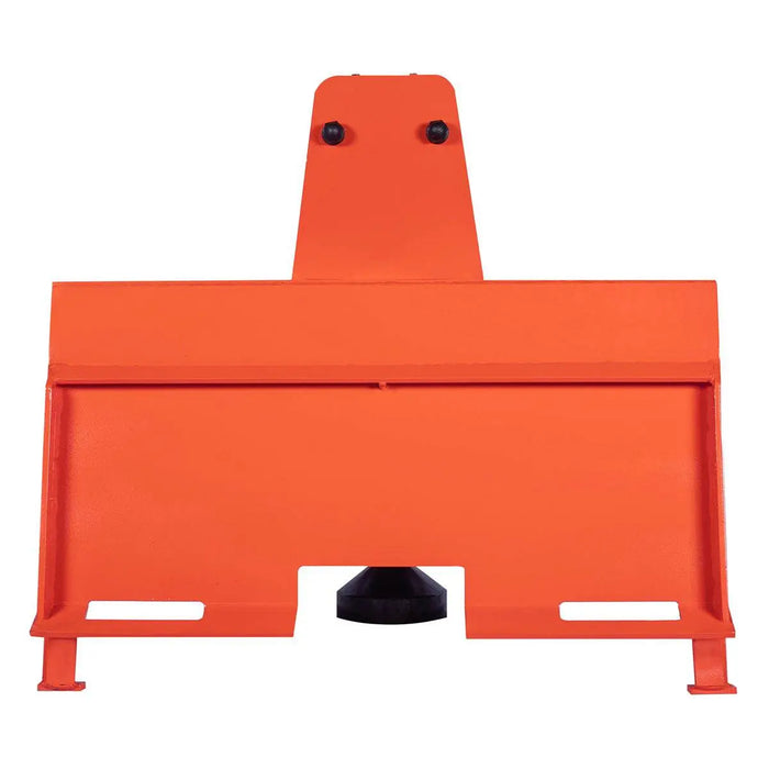 TMG Industrial Skid Steer Post Pounder, 10” Post Diameter, 800 Ft-lb Energy Class, 400-800 BPM Pounding Rate, TMG-PD950S