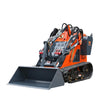 Stand-On Mini Track Loader, 25 HP Perkins Diesel Engine (Discontinued-No Longer Available) TMG-MVL25P