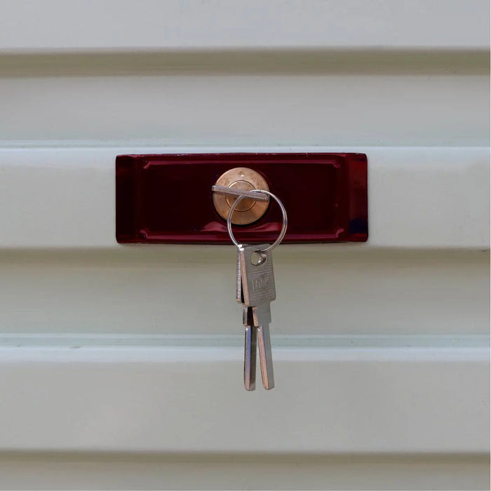 TMG Industrial Steel Carport Add-On Package Kit, Front Wall w/Roll Up Doors & Back Wall, TMG-CP2000-RD110 (Not available for online purchase)