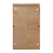 TMG LIVING 1-2 Person Indoor FAR Infrared Sauna Room, Natural Canadian Hemlock, Bluetooth Speakers, Tempered Glass Door, TMG-LSN10