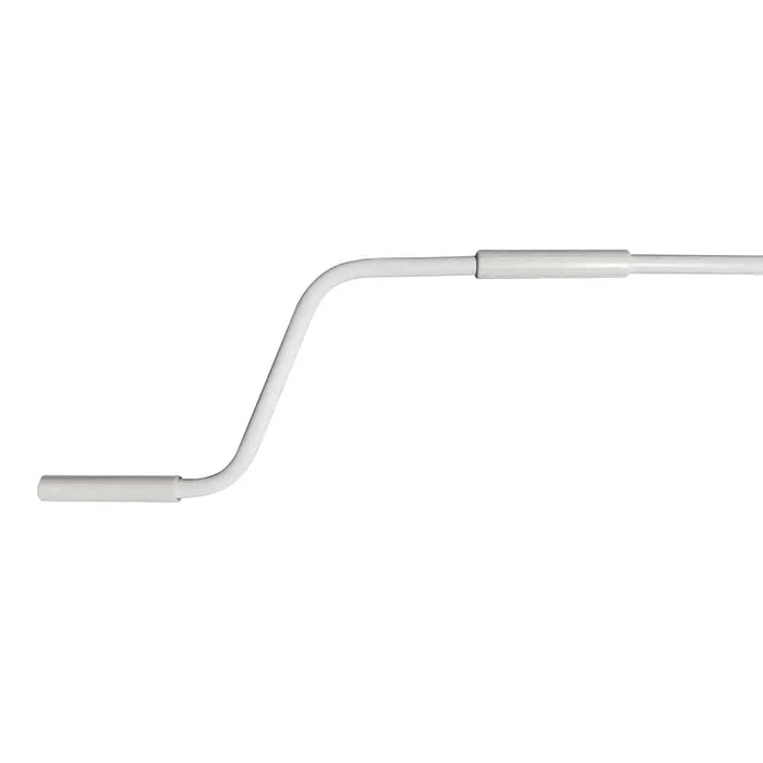 TMG LIVING 10' x 20' Aluminum Louver Slatted Pergola, With Manual Adjustable Louver Blades, TMG-LPG20