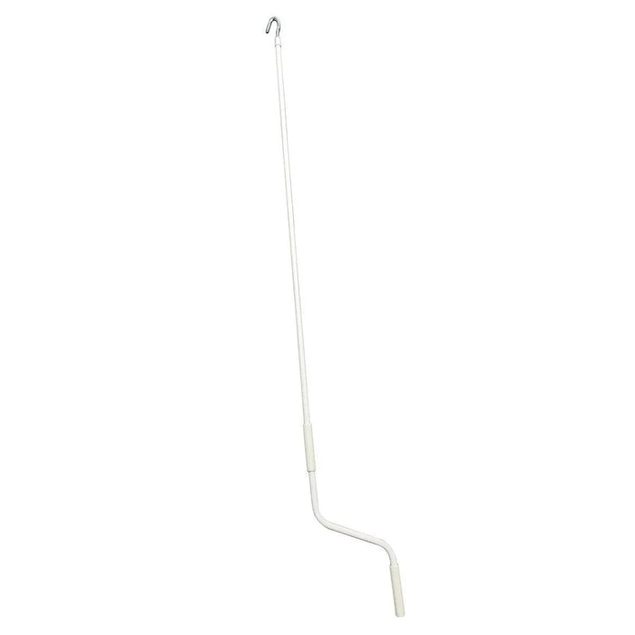 TMG LIVING 10' x 20' Aluminum Louver Slatted Pergola, With Manual Adjustable Louver Blades, TMG-LPG20