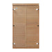 TMG LIVING 2 Person Indoor FAR Infrared Sauna Room, Natural Canadian Hemlock, Bluetooth Speakers, Tempered Glass Door, TMG-LSN20