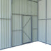 30' x 30' Metal Garage Shed – Steel Building with 11’ Clearance High Front Doors, Side Entry Door, 16 GA Steel Structure TMG-MS3030 TMG Industrial