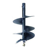 610 mm (24″) Post Hole Auger Bit, 1220 mm (48″) Height, TMG-PAB24