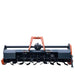 TMG Industrial 72” 3-Point Hitch Rotary Tiller, 40-60 HP Tractor, 6” Tilling Depth, PTO Shaft Included, Category 1 & 2 Hookup, TMG-RT185