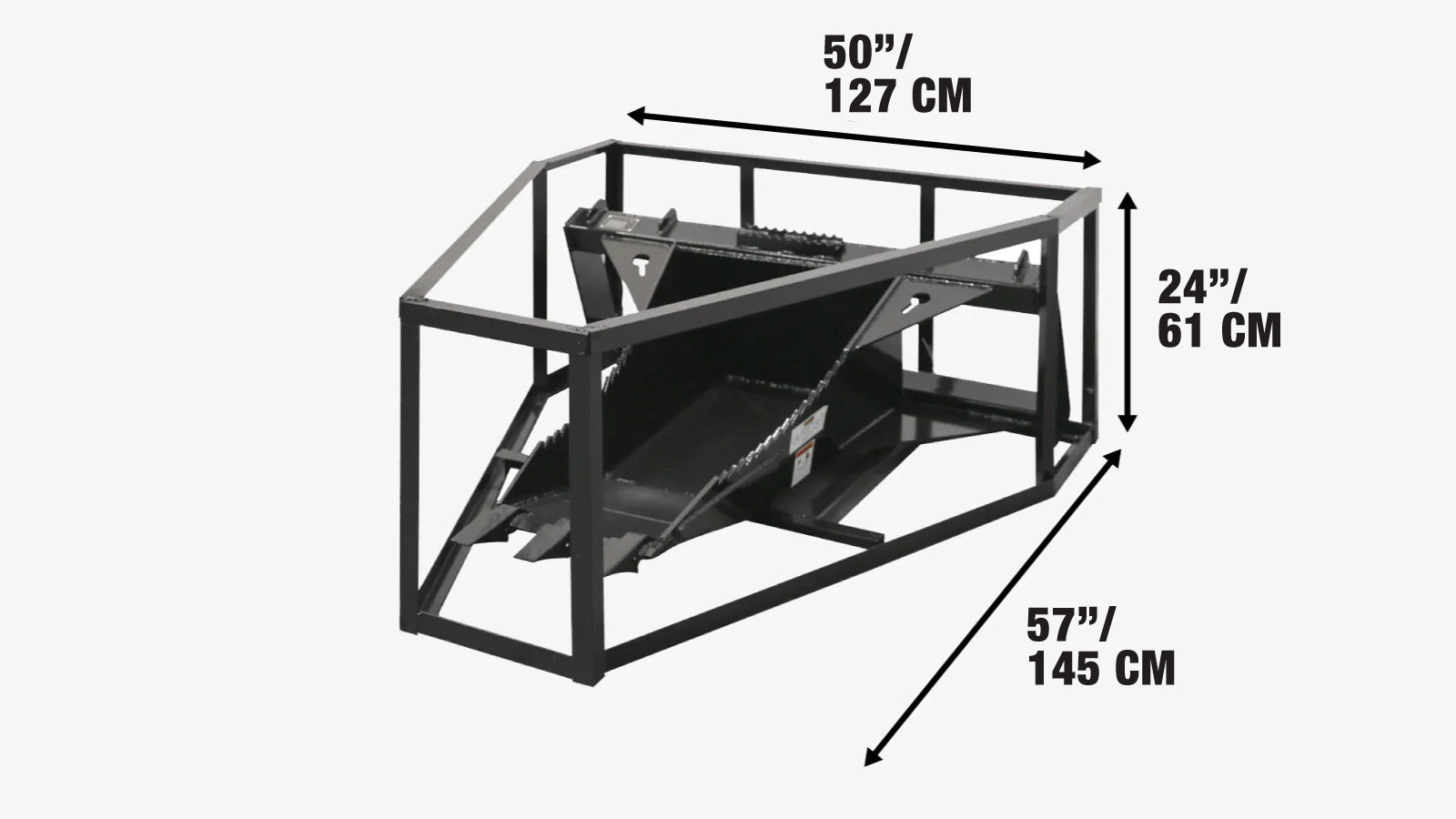 1270 mm (50