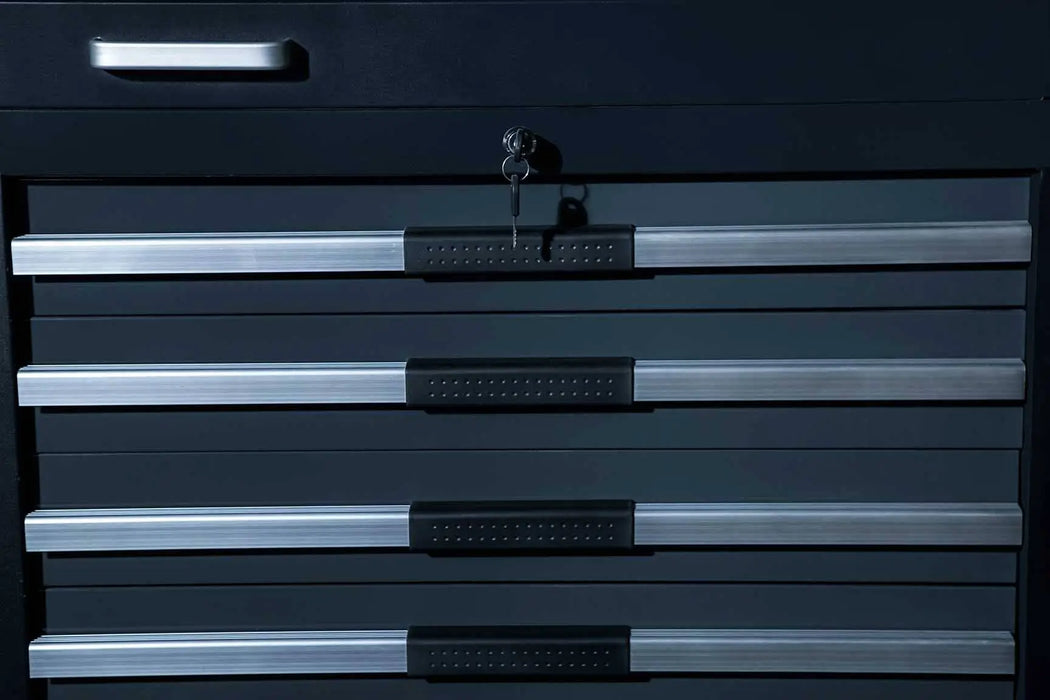 TMG-SC85 85" Multi-Drawer Tool Storage Chest for Workshops and Garages
