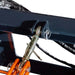 TMG Industrial 72” Hydraulic Skid Steer Flail Mower, TMG-SFM72