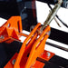 TMG Industrial 72” Hydraulic Skid Steer Flail Mower, TMG-SFM72