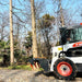 TMG Industrial 72” Skid Steer Land Ripper w/Rake Comb, Scarifier, Dethatcher, Forward & Reverse, Depth Adjustable Ripping Teeth, TMG-SLR72