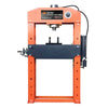 75 Ton Hydraulic Shop Press, Air & Manual Dual Operation, TMG-SP75