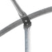 TMG Industrial 20' x 40' Straight Wall Peak Ceiling Storage Shelter with Heavy Duty 17 oz PVC Cover & Drive Through Door, TMG-ST2041V (Previously ST2040V)