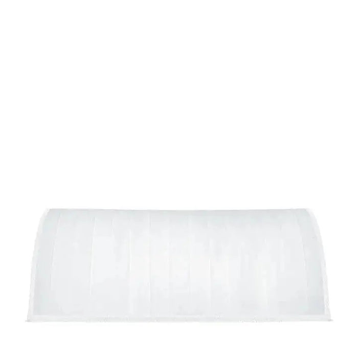 TMG-ST4061E 40' x 60' Peak Ceiling Storage Shelter, Single Truss, 11oz PE Cover, 13' W x 16' H Wide Open Door on Two End Walls