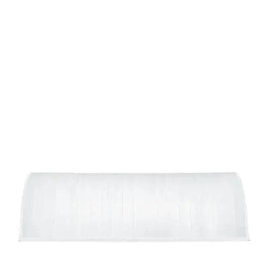 TMG-ST4081E 40' x 80' Peak Ceiling Storage Shelter, Single Truss, 11oz PE Cover, 13' W x 16' H Wide Open Door on Two End Walls (Discontinued)