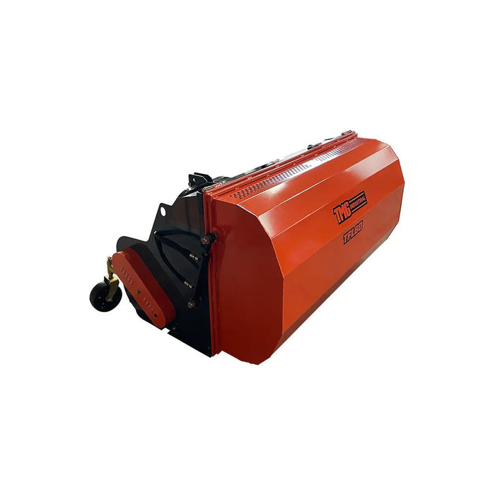 3-in-1 Flail Collector, Cutting, Grass Collection, and Lawn Rolling, 61” Cutting Width, 28-50 HP Tractors, TMG-TFL60