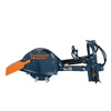 3‑Point PTO Stump Grinder, 20 - 60 HP Tractors, Category 1 and 2 Hitch, 40° Cutting Arc, TMG‑TSG24
