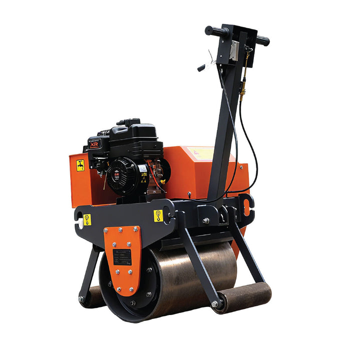 6.5 HP Single Wheel Vibratory Roller, 24" Roller Width, EPA Compliant, TMG-MVR09 (Previously MVR08)