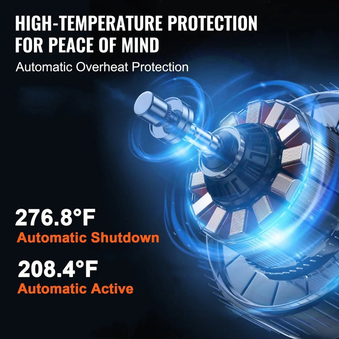 VEVOR Belt Conveyor, 59 x 23.6 inch Conveyor Table, Heavy Duty Stainless Steel Motorized Belt Conveyor for Inkjet Coding Applications Powered PVC Belt Anti-Static Adjustable Speed (Double Guardrail), DOBA-CB59