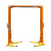 TMG-TO2579 ALI certified 10,000 lb two-post overhead auto lift, 73" lift height (Torin T10000-2OH-33)
