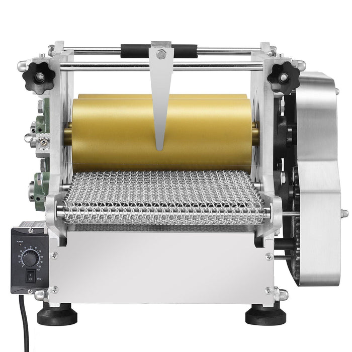 Electric Tortilla Maker, Automatic Corn Tortilla Machine, 5.5" Diameter Cooking Plates, DOBA-TM55