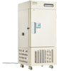 28L Ultra Low Temperature Lab Freezer, −40°F to −123°F Adjustable Temperature Range, Compact Stainless Steel Design, DOBA-LF28