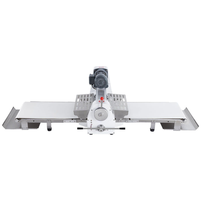 19.7" Commercial Electric Dough Sheeter, Dough Roller Pastry Press Machine for Bakeries & Restaurants, DOBA-DS197