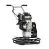 24" Walk-Behind Power Trowel, 6 HP Gas-Powered Cement Finishing Machine with Float Pan Blade, DOBA-PT24