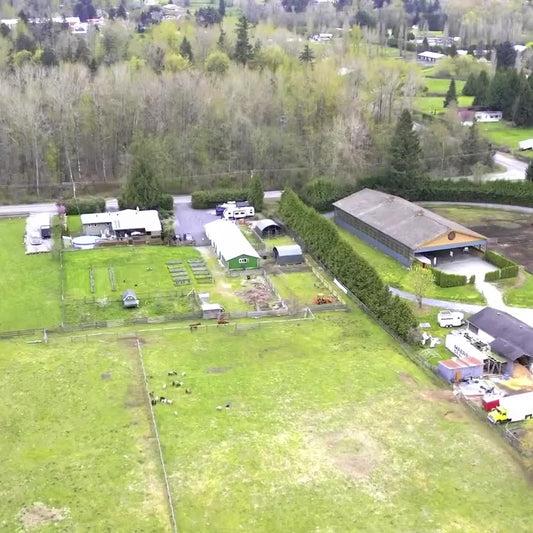 48" 3-Point Hitch Rotary Tiller, 18-30 HP Sub-Compact, 3-½" Tilling Depth, PTO Shaft Included, Category 1 Hookup, TMG-RT120