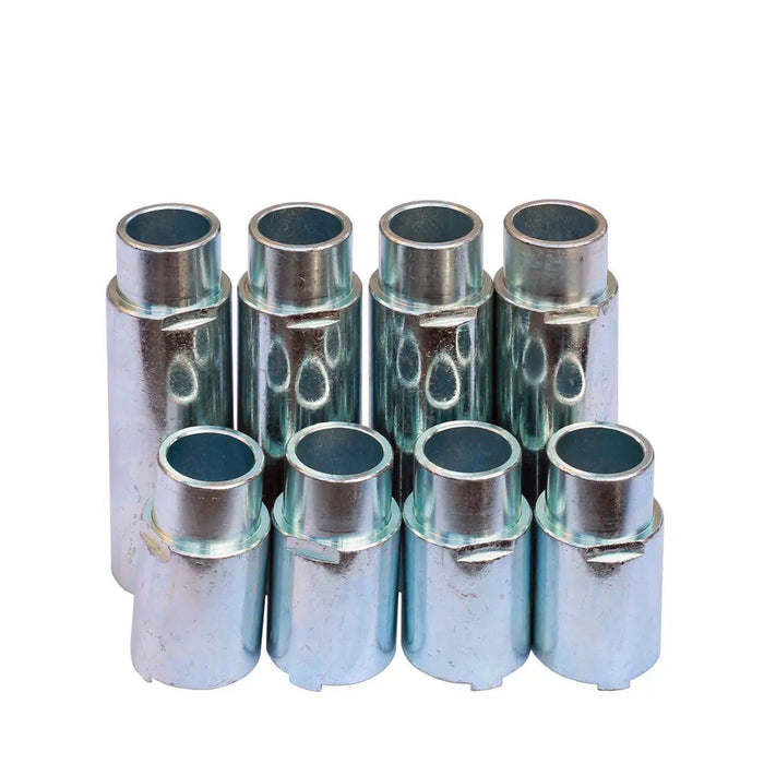 TMG-ALSP60 6000 LB Portable Single Post Auto Lift, 72'' Lifting Height, Low Profile Jack, CETL certified Pump