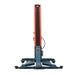 TMG-ALSP60 6000 LB Portable Single Post Auto Lift, 72'' Lifting Height, Low Profile Jack, CETL certified Pump