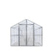 TMG Industrial 8’ x 26’ Greenhouse Grow Tent w/20 Mil Ripstop Leno Mesh PVC Cover, Galvanized Steel Frame, Roll-up Windows, TMG-GH826